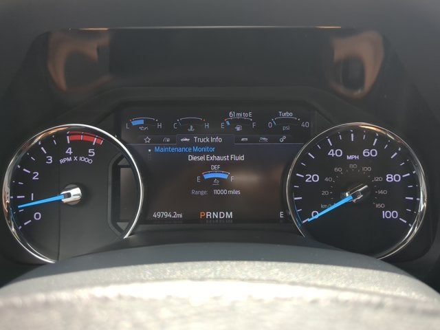 2022 Ford F-250 Platinum