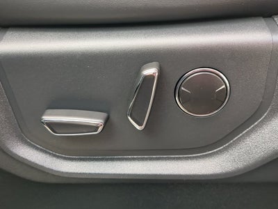 2022 Ford F-250 Platinum