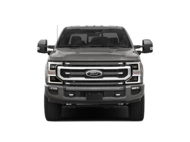 2022 Ford F-250 Platinum