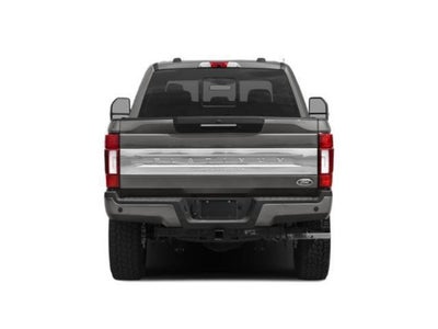 2022 Ford F-250 Platinum