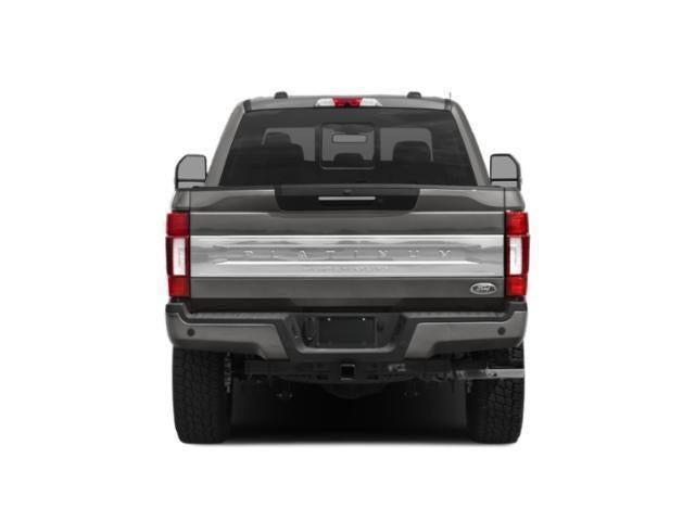 2022 Ford F-250 Platinum
