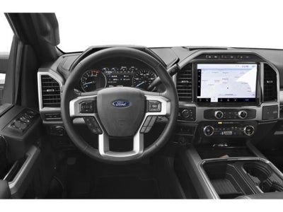 2022 Ford F-250 Platinum