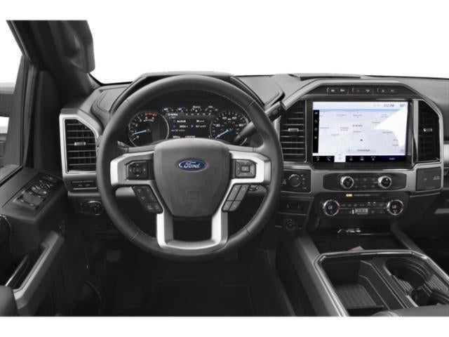 2022 Ford F-250 Platinum