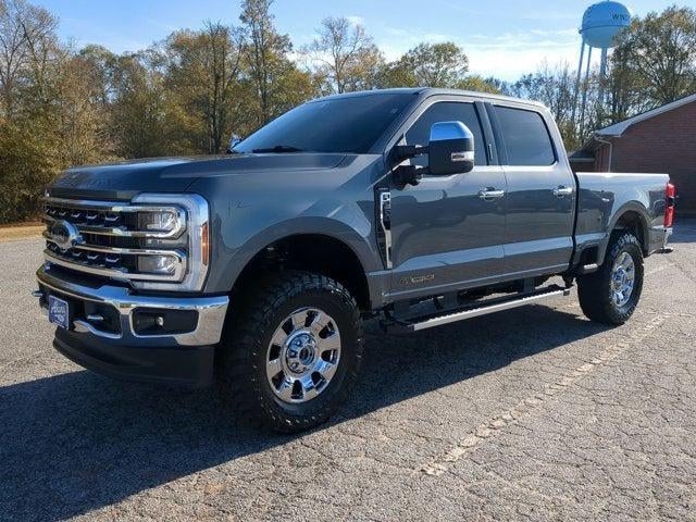 2024 Ford F-250 LARIAT