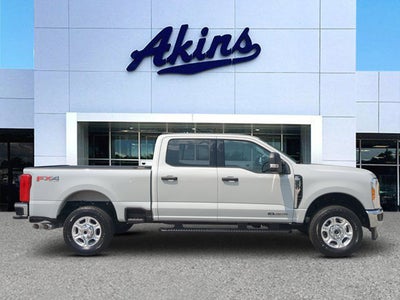 2025 Ford F-250 XLT