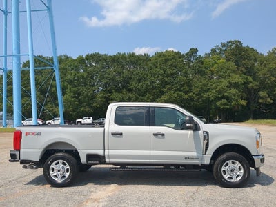 2025 Ford F-250 XLT