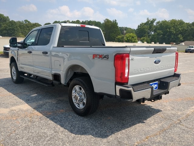 2025 Ford F-250 XLT