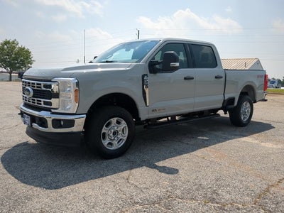 2025 Ford F-250 XLT