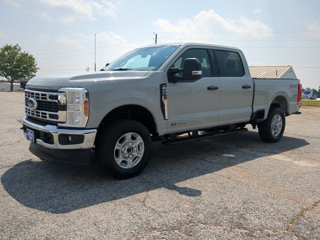 2025 Ford F-250 XLT