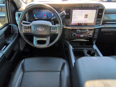 2024 Ford F-250 LARIAT