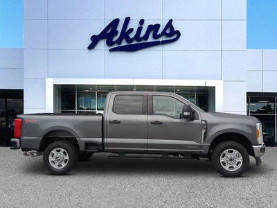 2025 Ford F-250 XLT