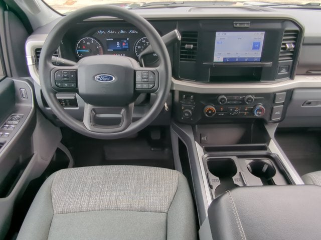 2025 Ford F-250 XLT