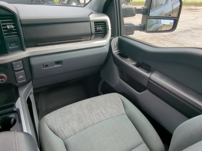 2025 Ford F-250 XLT