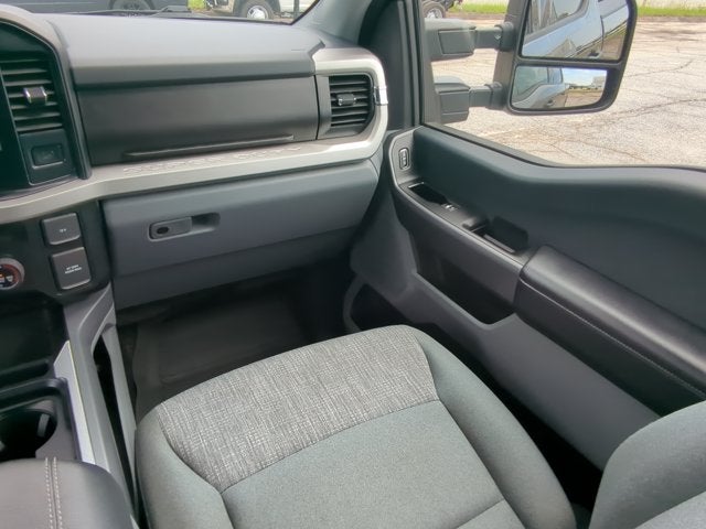2025 Ford F-250 XLT
