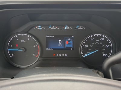 2025 Ford F-250 XLT
