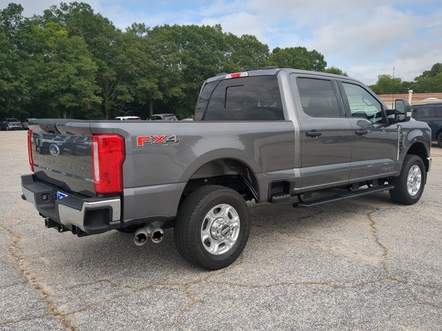 2025 Ford F-250 XLT