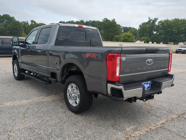 2025 Ford F-250 XLT