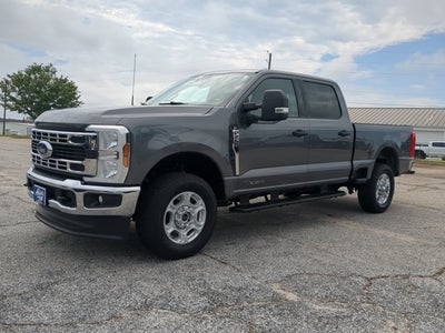 2025 Ford F-250 XLT
