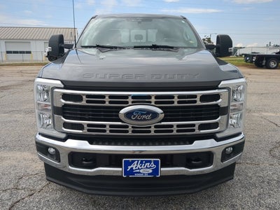 2025 Ford F-250 XLT