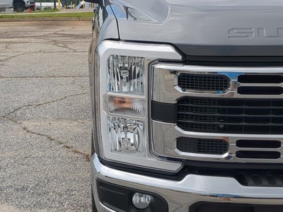 2025 Ford F-250 XLT