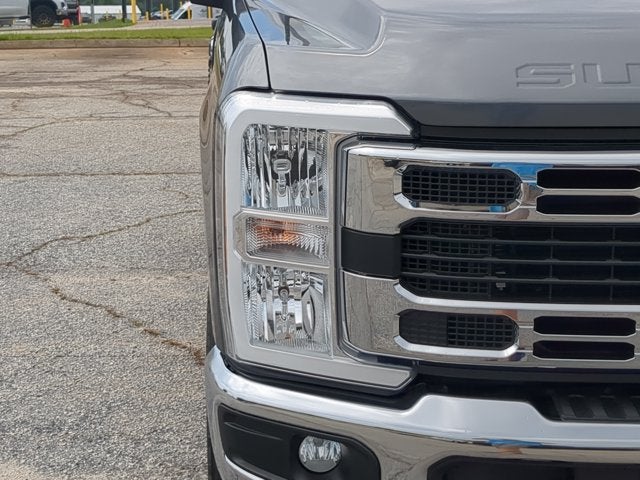 2025 Ford F-250 XLT