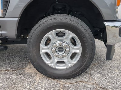 2025 Ford F-250 XLT