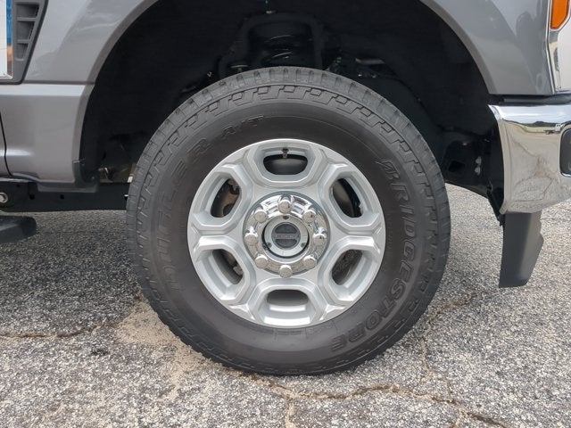 2025 Ford F-250 XLT