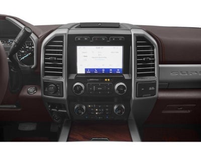 2021 Ford F-250 King Ranch
