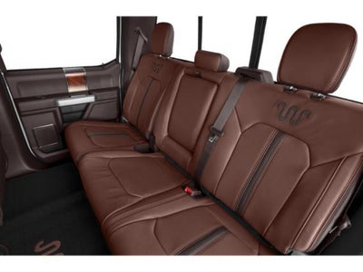 2021 Ford F-250 King Ranch