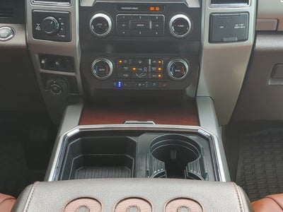 2021 Ford F-250 King Ranch