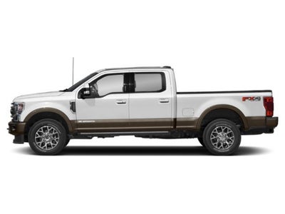2021 Ford F-250 King Ranch