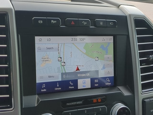 2021 Ford F-250 King Ranch