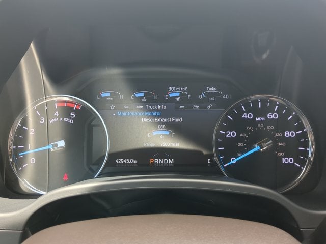 2021 Ford F-250 King Ranch