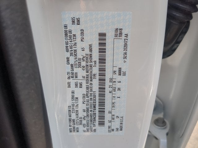 2021 Ford F-250 King Ranch