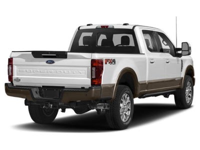 2021 Ford F-250 King Ranch