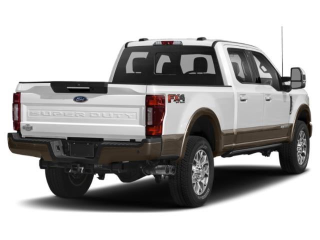 2021 Ford F-250 King Ranch