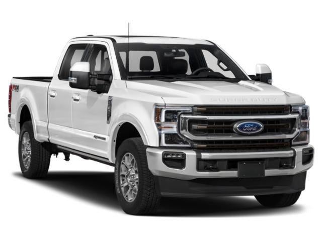 2021 Ford F-250 King Ranch