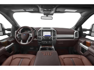 2021 Ford F-250 King Ranch