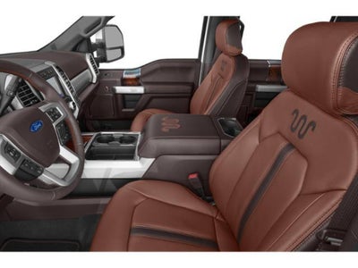 2021 Ford F-250 King Ranch