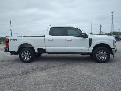 2024 Ford F-250 LARIAT
