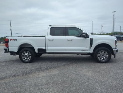 2024 Ford F-250 LARIAT