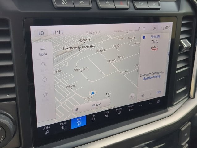 2024 Ford F-250 LARIAT