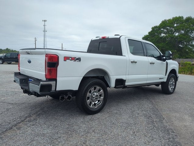 2024 Ford F-250 LARIAT