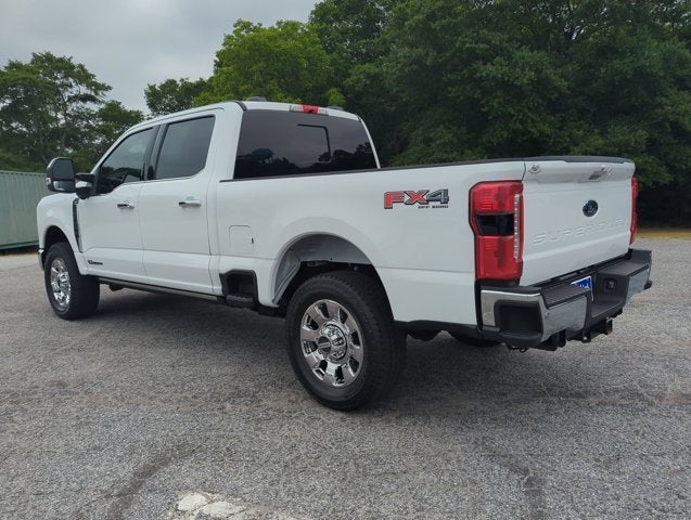 2024 Ford F-250 LARIAT