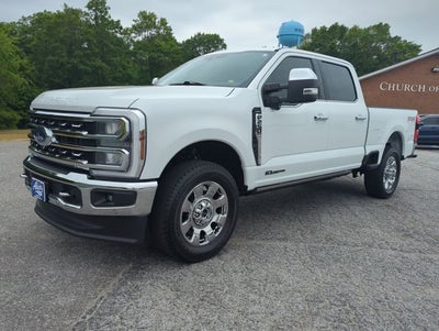 2024 Ford F-250 LARIAT