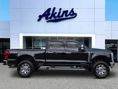 2024 Ford F-250 LARIAT