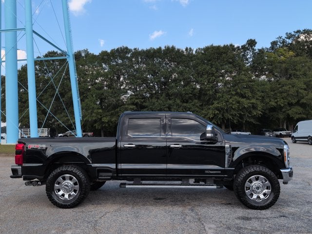2024 Ford F-250 LARIAT
