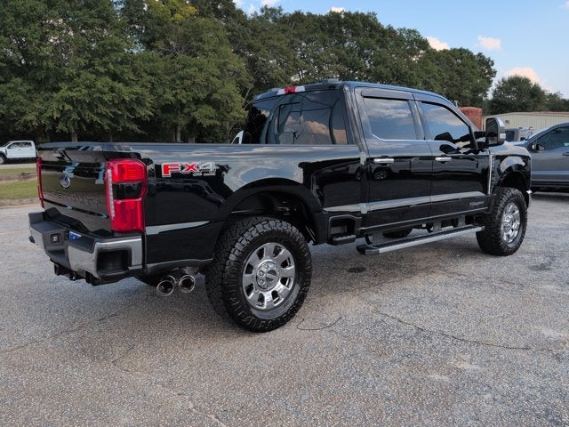 2024 Ford F-250 LARIAT