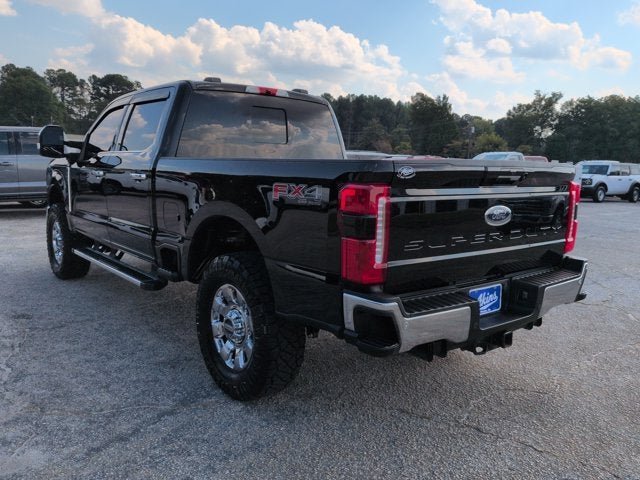 2024 Ford F-250 LARIAT