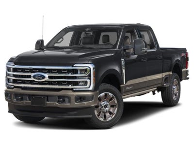 2023 Ford F-250 King Ranch